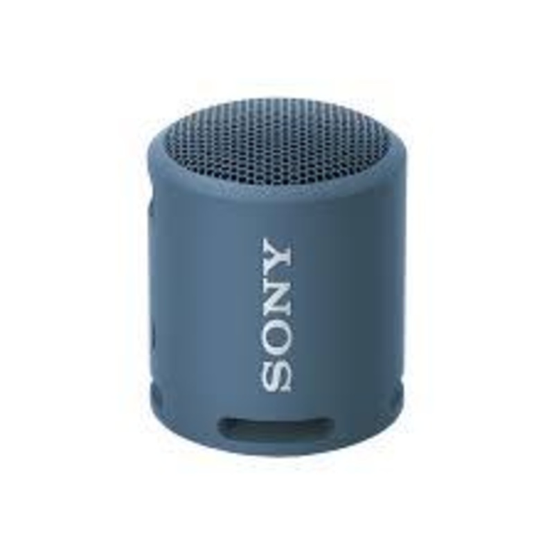 Sony SRSXB13L Portable Bluetooth Wireless Speaker Blue