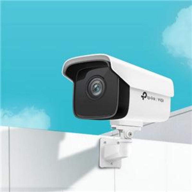 TP-Link C300HP-4 Network Bullet Camera 3MP Outdoor