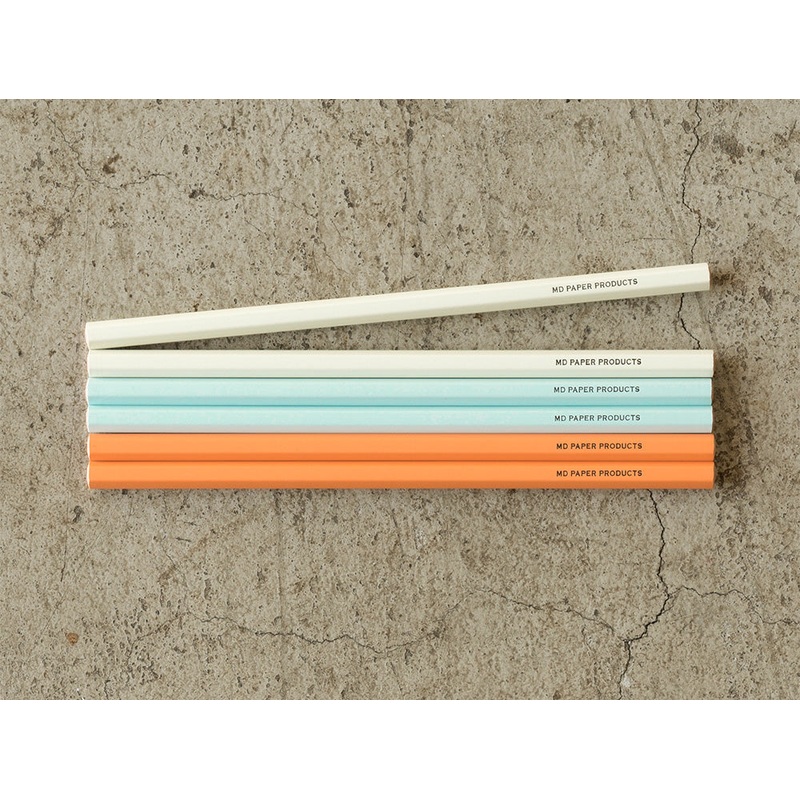 MD Color Pencil – Pack of 6