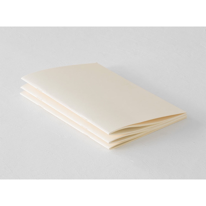 MD Notebook Light – A5 – Blank