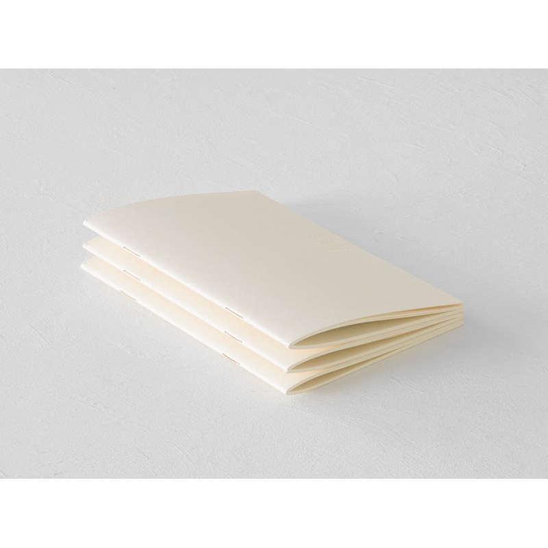 MD Notebook Light – A6 – Blank