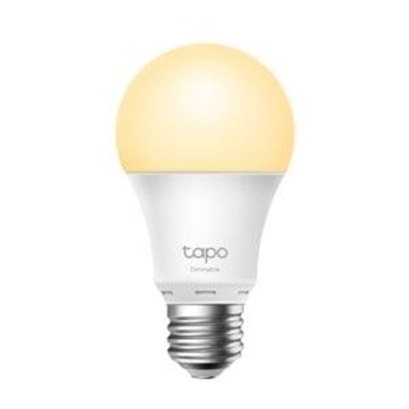 TP-Link L510E Tapo Smart Wi-Fi LED Bulb White Dimmable E27