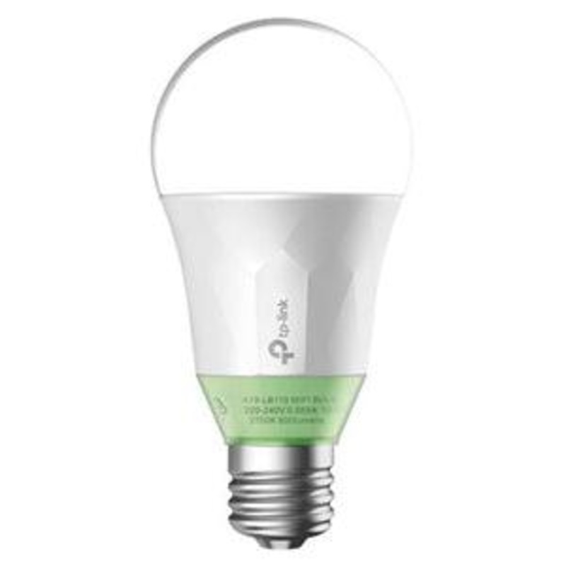 TP-Link LB110 Smart Wi-Fi LED Bulb 2700K White Dimmable