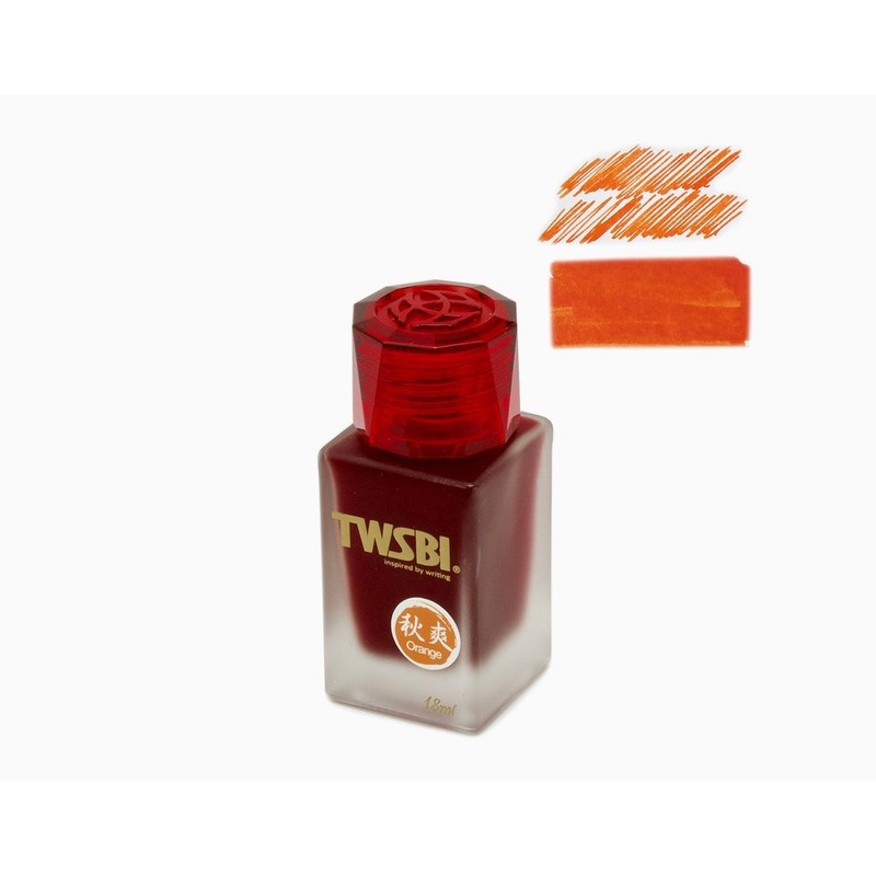 TWSBI 1791 ink – Orange