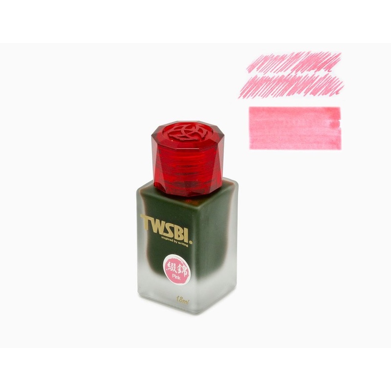 TWSBI 1791 ink – Pink