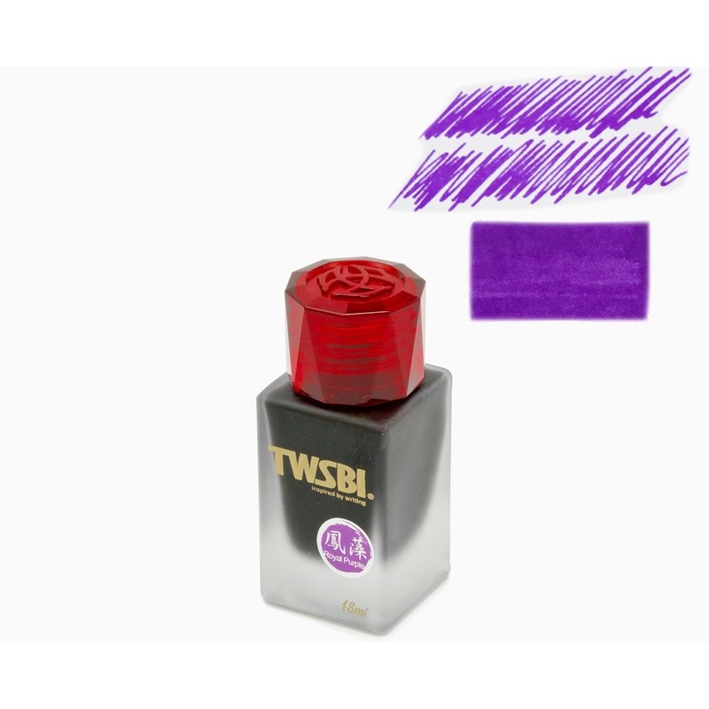 TWSBI 1791 ink – Royal Purple