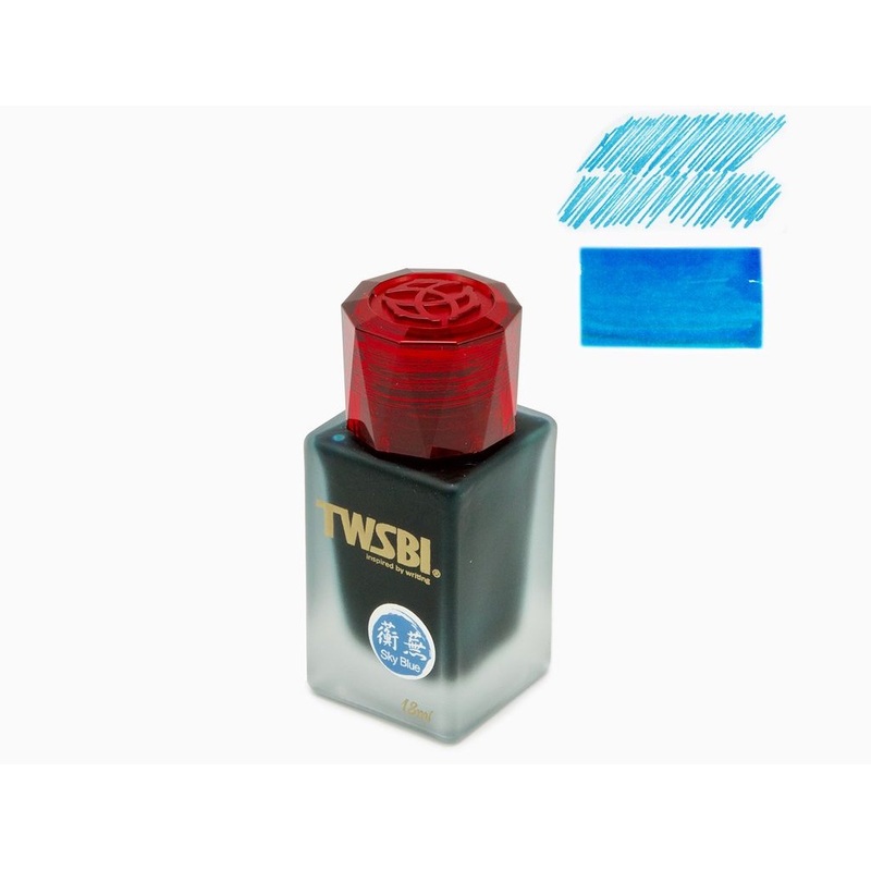 TWSBI 1791 ink – Sky Blue