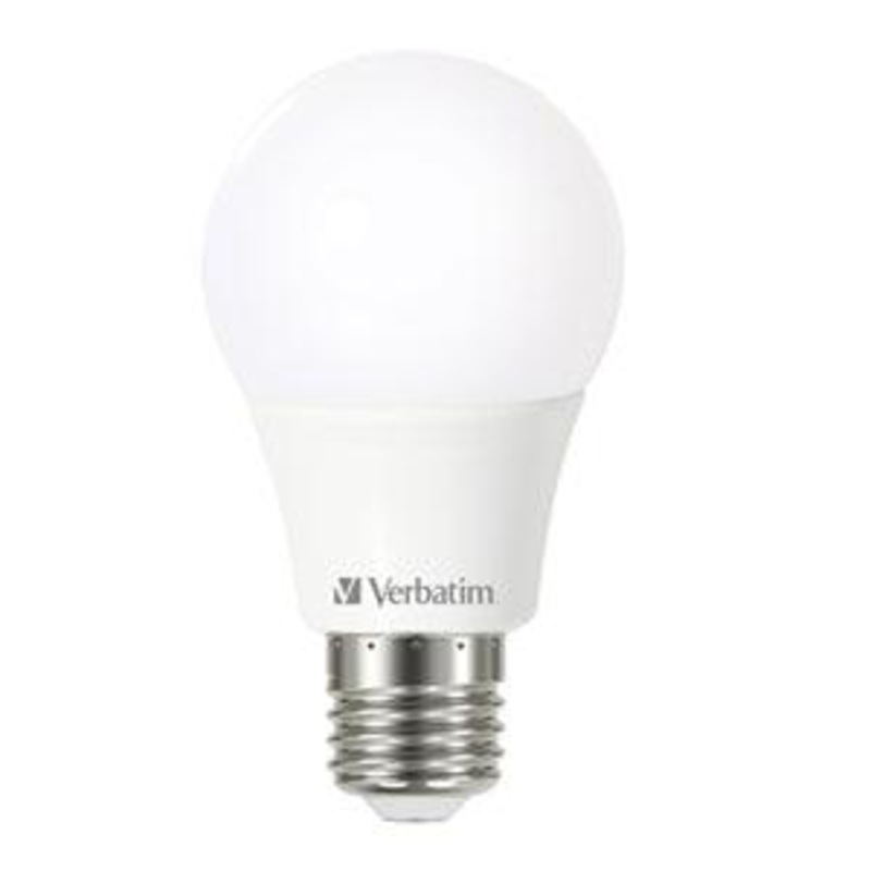 Verbatim LED Classic A E27 11W 1080lm 3000K Warm White Screw Frosted.