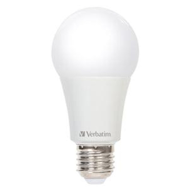 Verbatim LED Classic A E27 11W 1100lm 4000K Cool White Screw Frosted