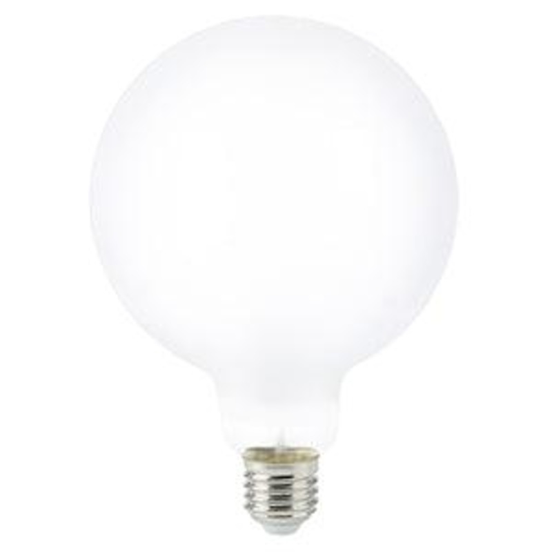 Verbatim LED Grand Globe PORCELAIN dome G125 E27 7W 2700K 770lm