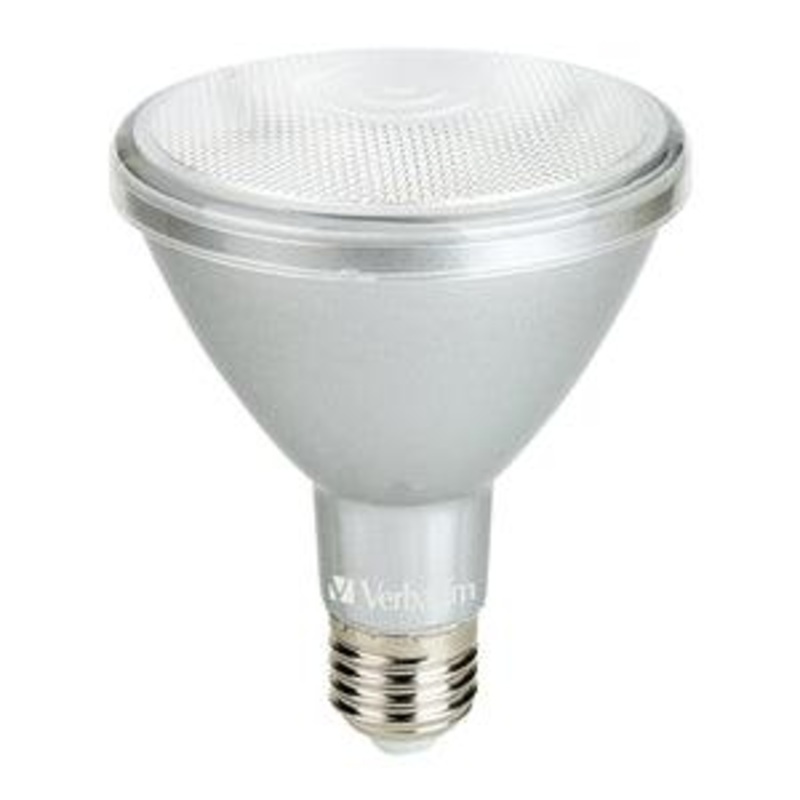 Verbatim LED PAR30 E27 12W 1050lm 3000K Warm White Dimmable Screw