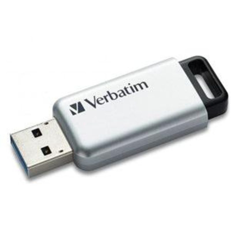 Verbatim Store n go Secure Pro Encrypted USB 3.0 Drive 16GB