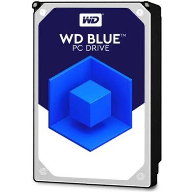 WD Blue SATA 3.5″ 5400RPM 64MB 3TB HDD 2Yr Wty