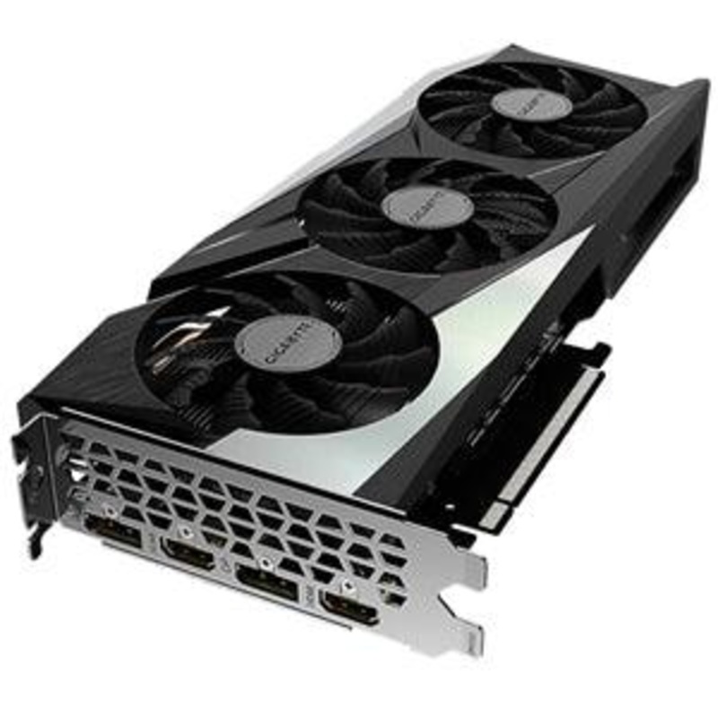 Gigabyte GV-N3050GAMING OC-8GD RTX3050 8GB PCIE Graphics Card