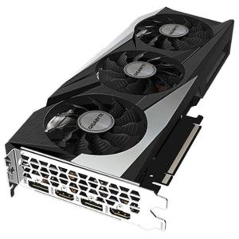 Gigabyte GV-N3060GAMING OC-12GD 2.0 RTX3060 12GB PCIE Graphics Card