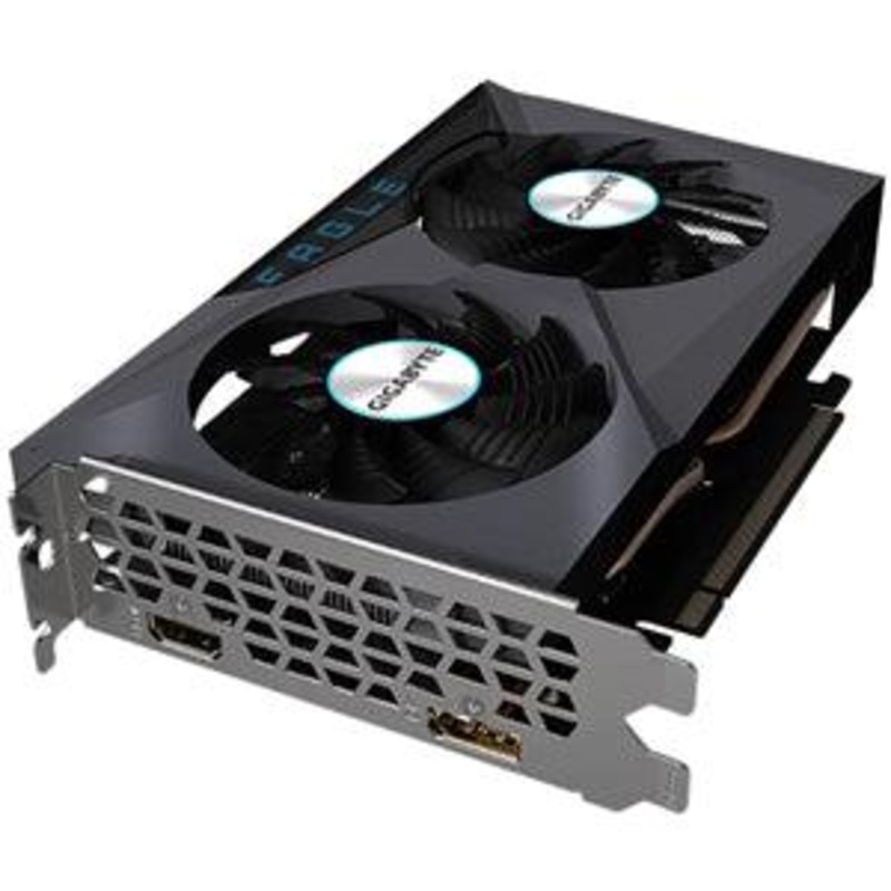 GIGABYTE GV-R65XTEAGLE-4GD RX6500XT Graphics Card