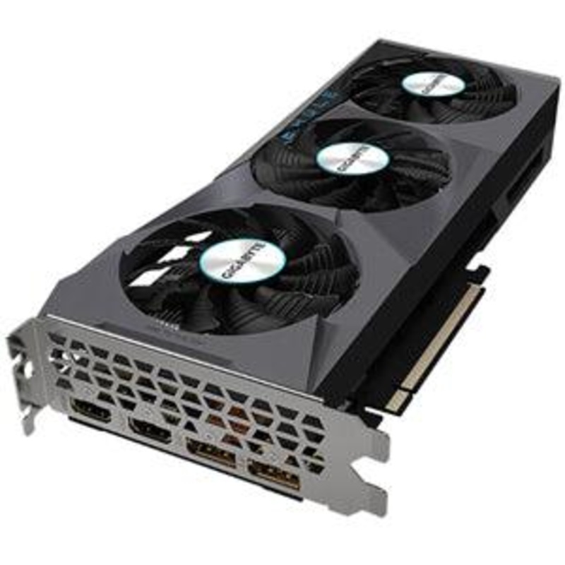GIGABYTE GV-R66EAGLE-8GD RX6600 Graphics Card