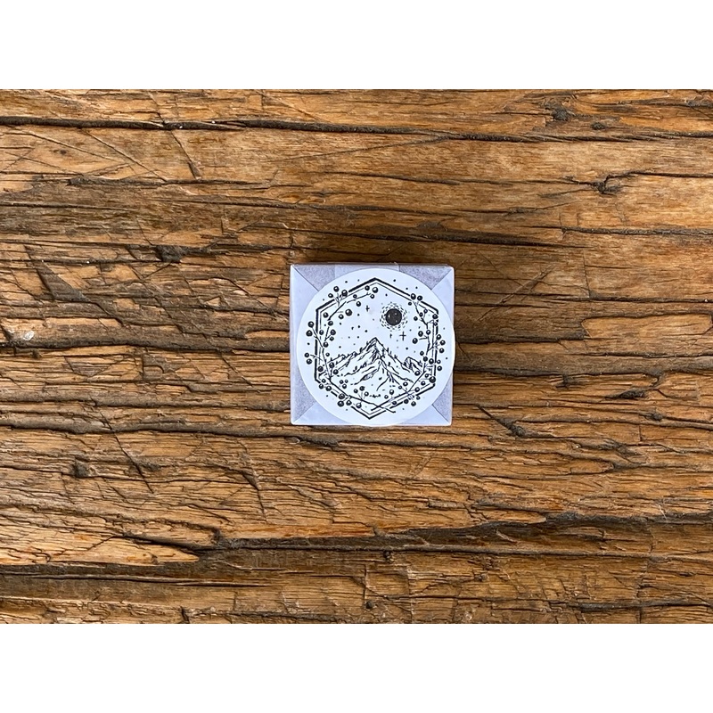 LCN Aurora Metal Stamp
