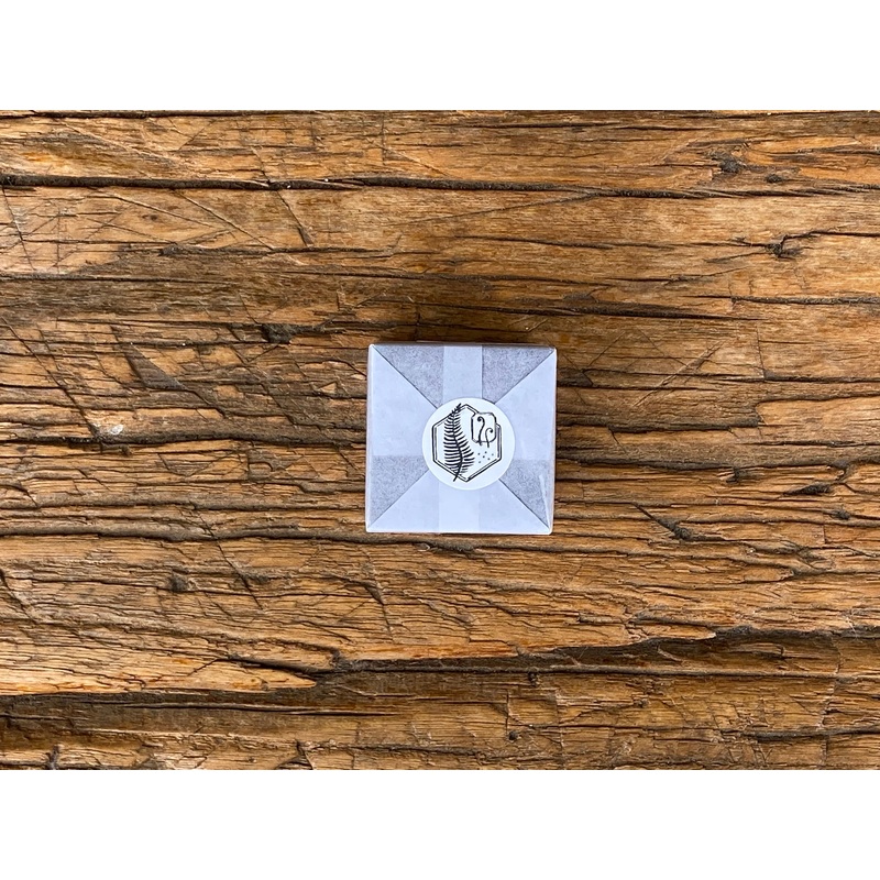 LCN Fern Metal Stamp
