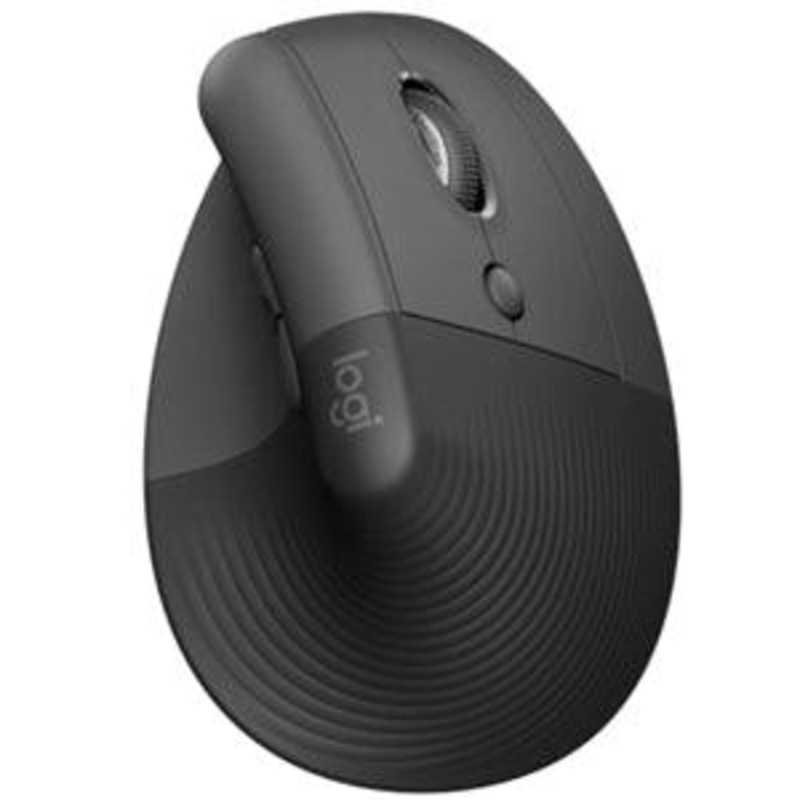 Logitech Lift – Graphite