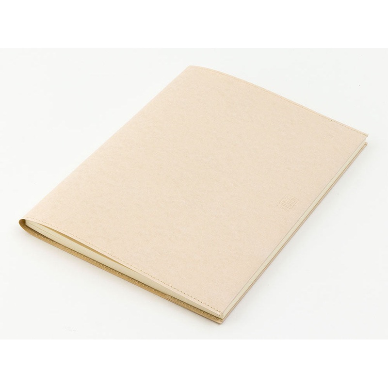 MD Notebook Cover – Paper – A4