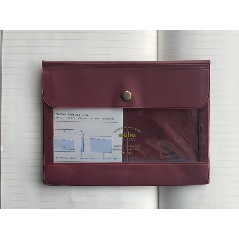 Nhe General Purpose Case – A6 – Wine