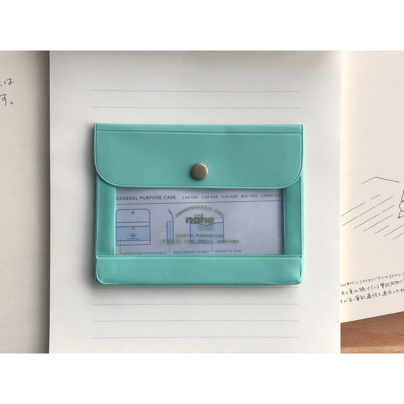 Nhe General Purpose Case – A7 – Mint