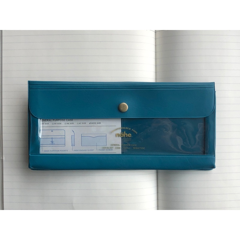 Nhe General Purpose Case – Wide – Blue