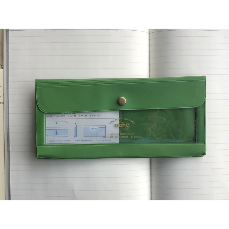 Nhe General Purpose Case – Wide – Green