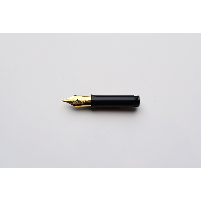 Kaweco Fountain Pen Spare Nib – 060 – Stainless Steel – Gold-Plated
