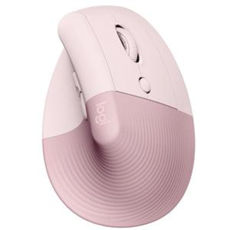 Logitech Lift – Rose