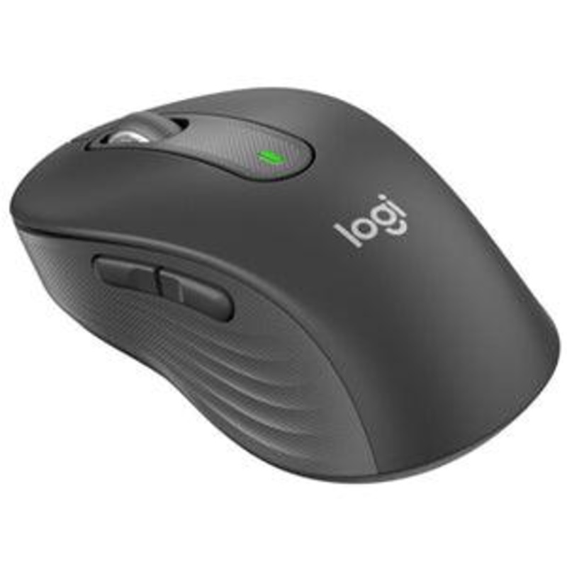 Logitech Signature M650 Wireless Mouse – Graphite