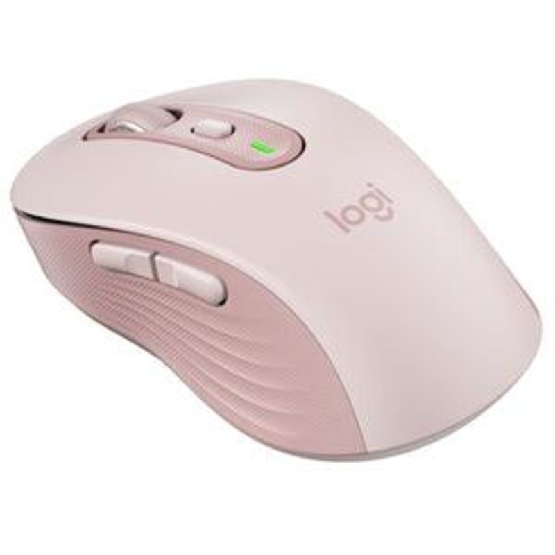 Logitech Signature M650 Wireless Mouse – Rose