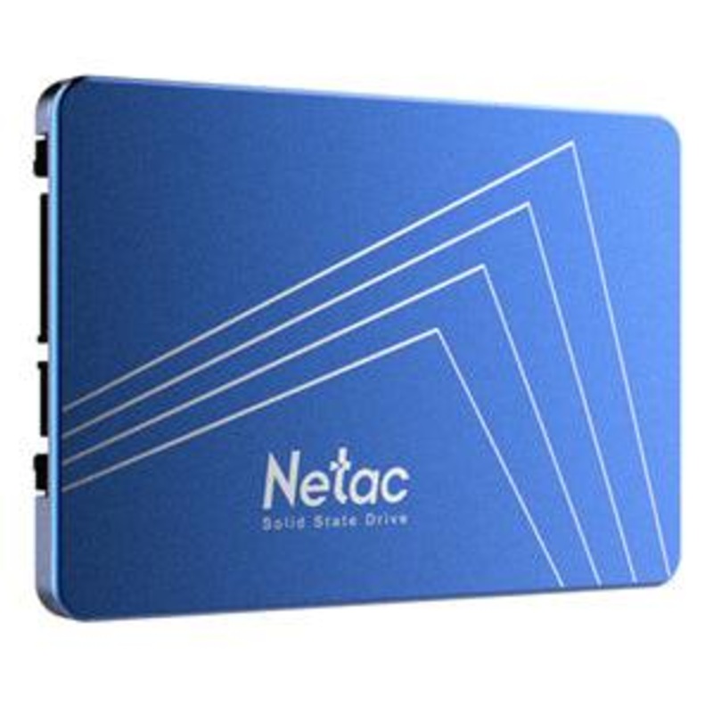Netac N600S SATA3 2.5″ 3D NAND SSD 1TB 5Yr Wty