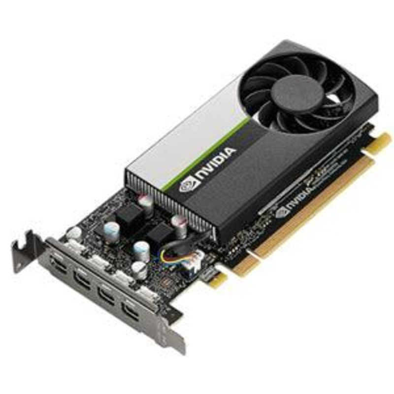 PNY Quadro VCNT1000-PB 8GB PCIE Graphics Card 4*miniDP Low Profile