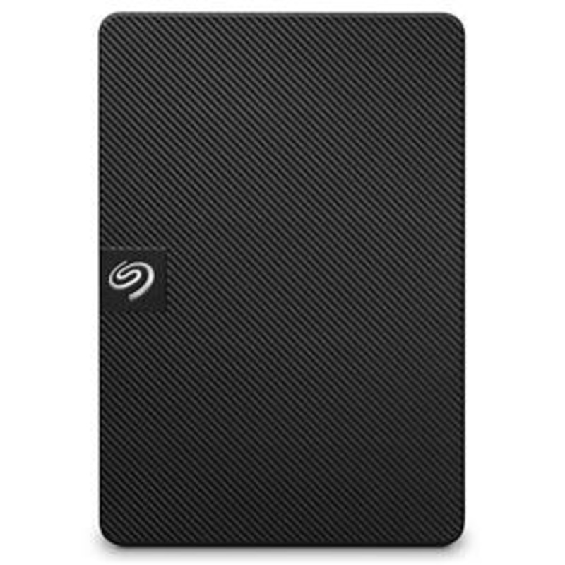 Seagate Expansion Portable 2TB 2.5″ USB 3.0 Black External HDD BLK