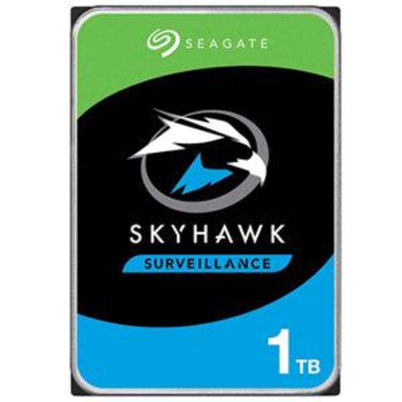 Seagate Skyhawk Surveillance 1TB SATA3 3.5″ HDD