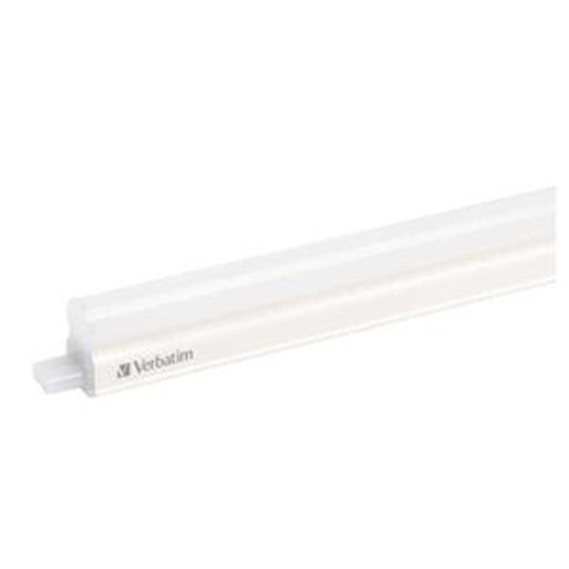 Verbatim LED T5 Integrated Batten 7W 4000K 600mm Indoor