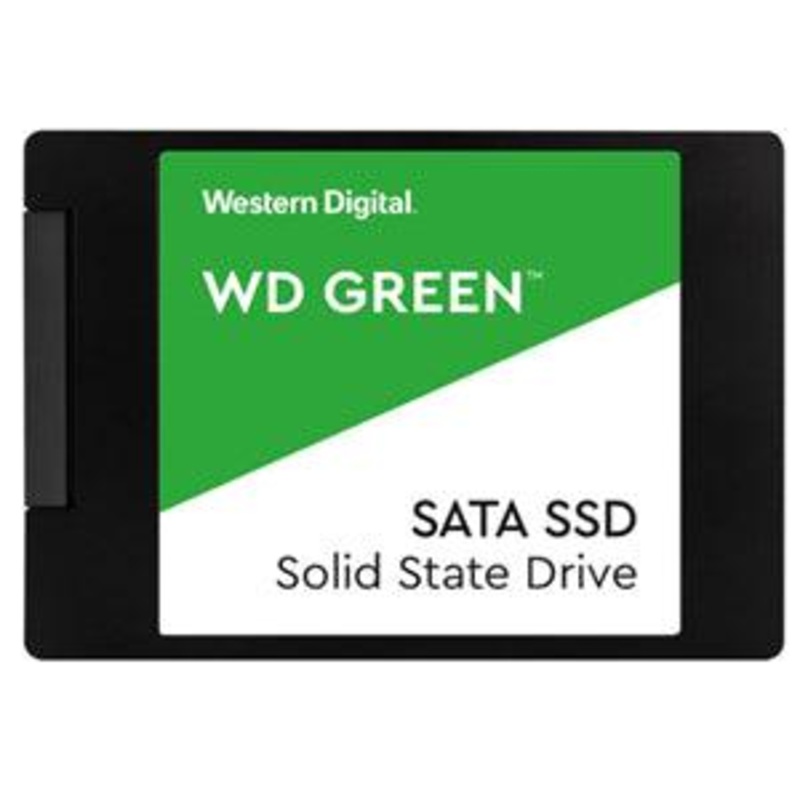 WD Green 1TB SATA3 3D 2.5″ SSD t3