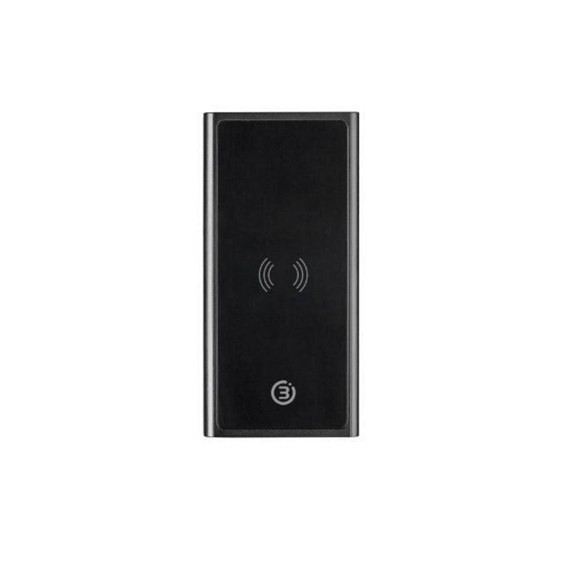 3sixT JetPak PowerMix PD 10000mAh + 15W Wireless – Black