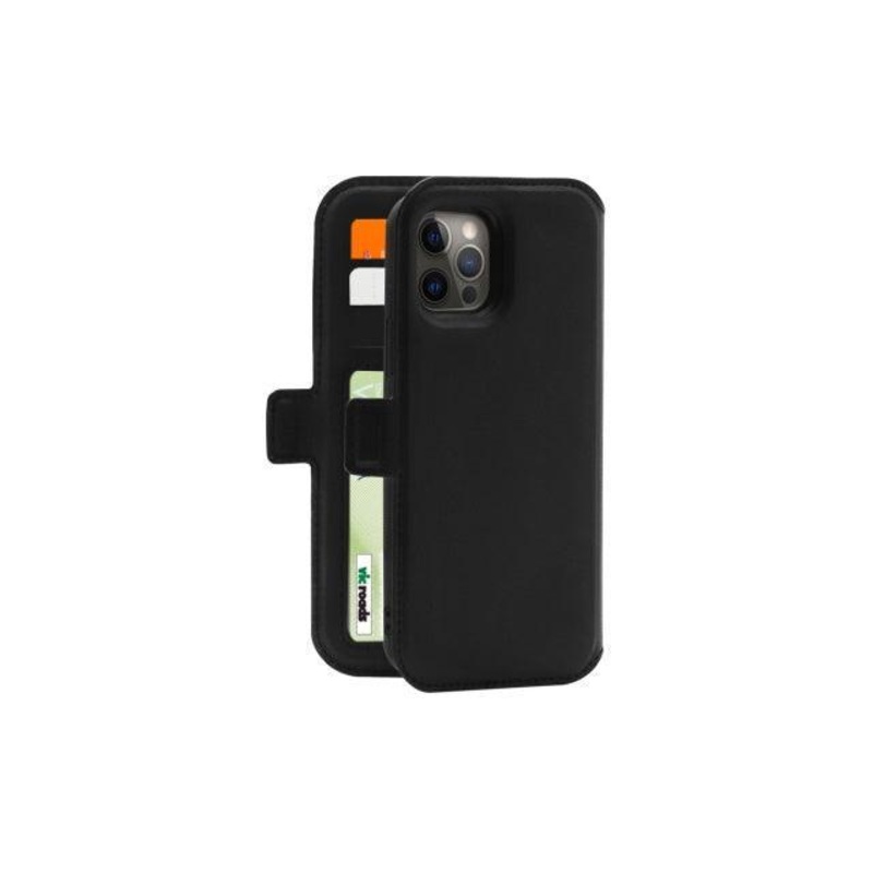 3sixT NeoWallet for iPhone 13 Pro – Black