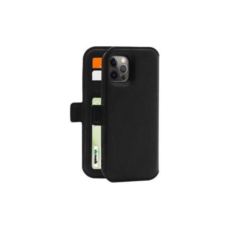 3sixT NeoWallet for iPhone 13 Pro Max – Black