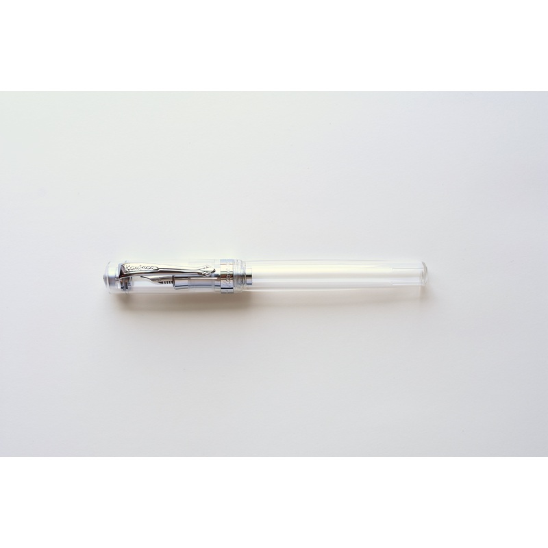 Kaweco Student Fountain Pen – Transparent