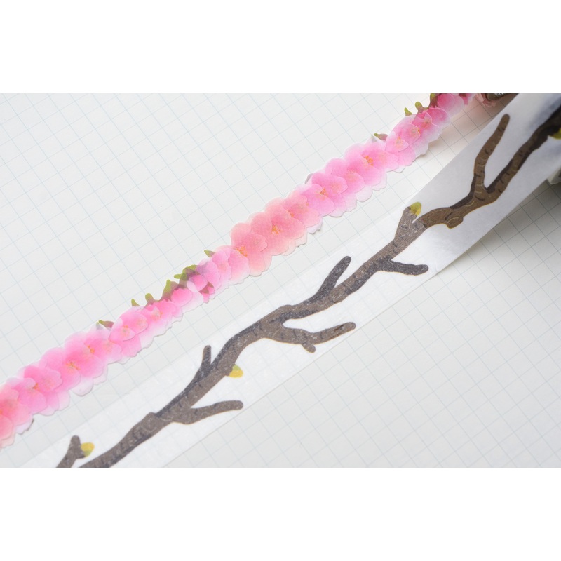 Masking Art Kit – Yoshino Cherry Tree