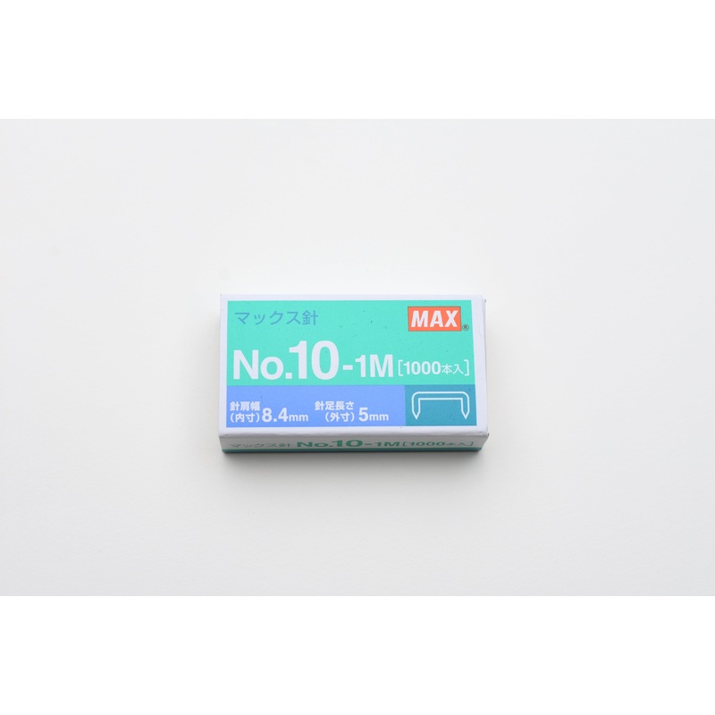 Max Staples – No.10-1M