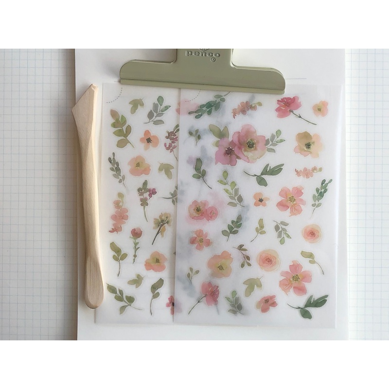 MU Print-On Stickers – #92