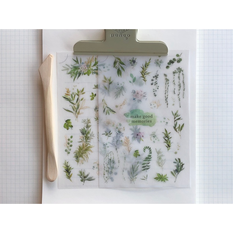 MU Print-On Stickers – Make Good Memories – #105