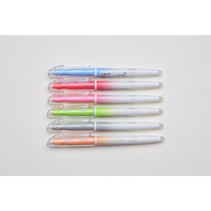 Pilot FriXion Light – Natural Color