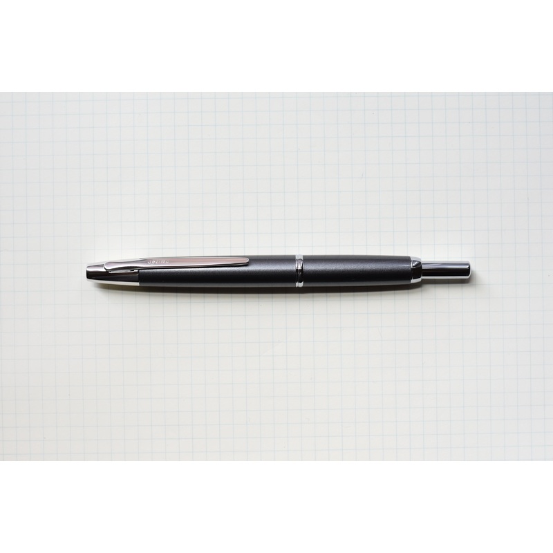 Pilot Vanishing Point Decimo – Gray