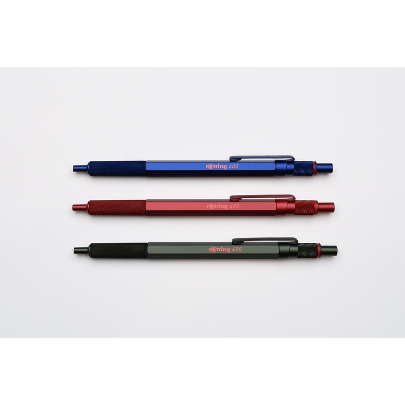 rOtring 600 Ballpoint Pen – 2020 Colors